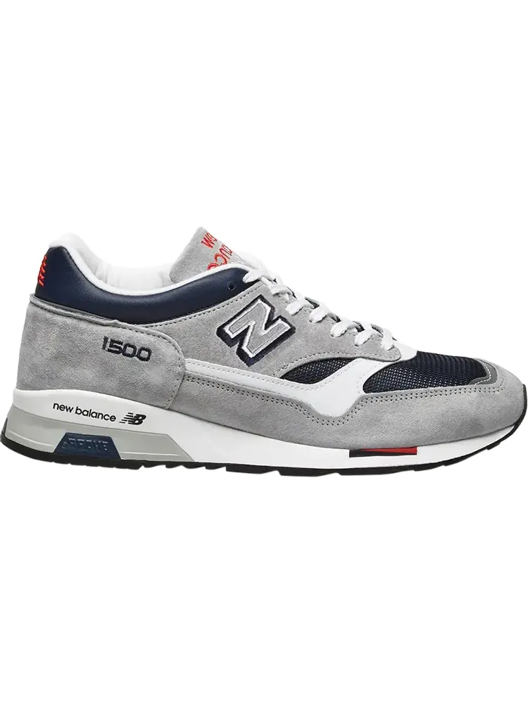 Кроссовки New Balance 1500 — изображение 1 из 1, серый
