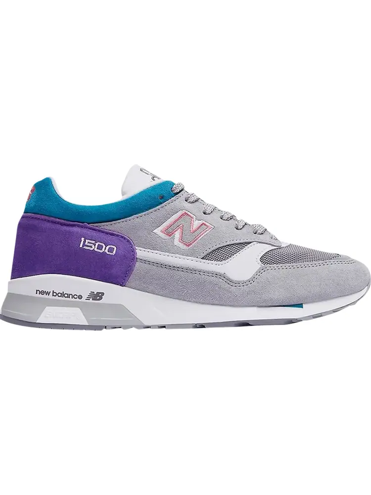 Кроссовки New Balance 1500 'City Sunrise - Grey Teal' — изображение 1 из 1, серый