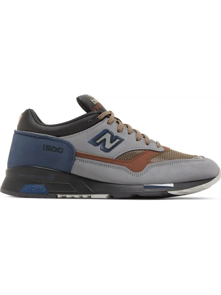 Кроссовки New Balance 1500 — изображение 1 из 8, серый