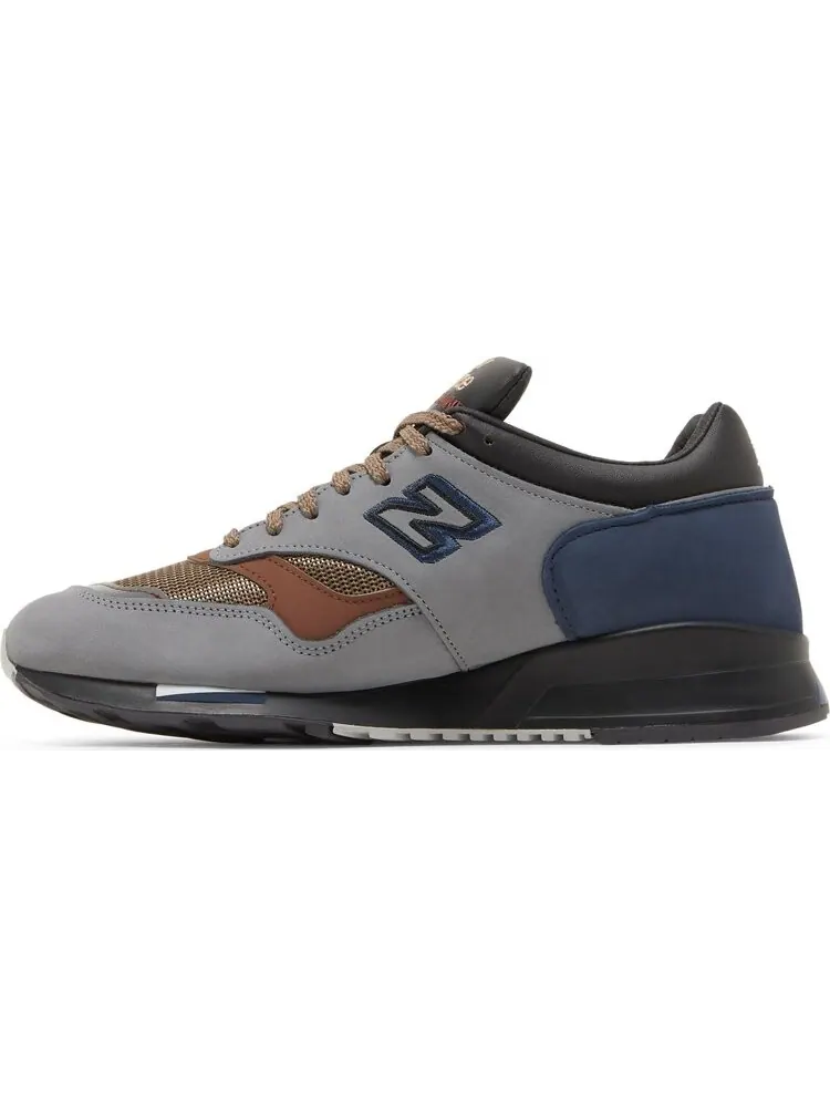 Кроссовки New Balance 1500 — изображение 3 из 8, серый