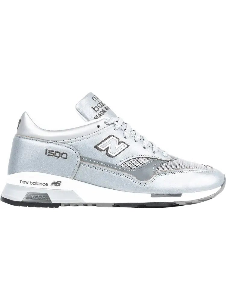 Кроссовки New Balance 1500 'Holiday Pack - Silver' — изображение 1 из 1, серебряный