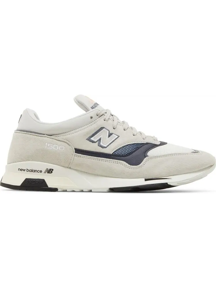 Кроссовки New Balance 1500 Made in England 'Fluid Minimalist Pack' — изображение 1 из 8, серый