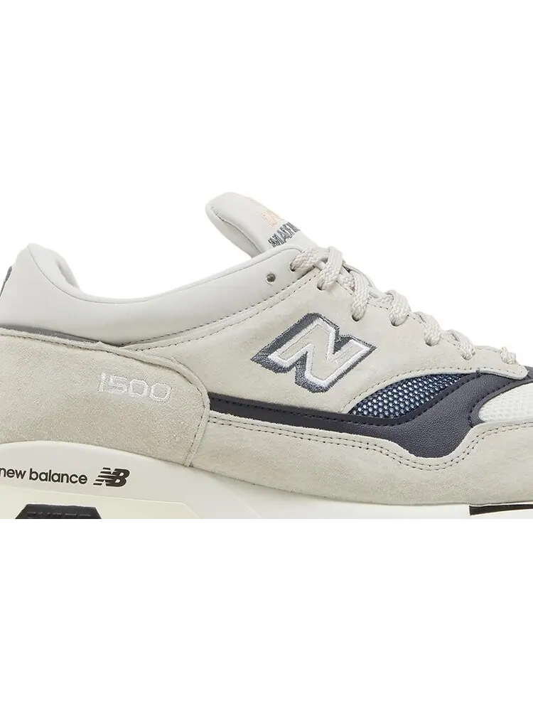 Кроссовки New Balance 1500 Made in England 'Fluid Minimalist Pack' — изображение 2 из 8, серый