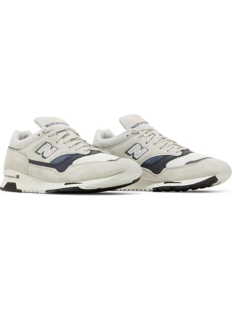 Кроссовки New Balance 1500 Made in England 'Fluid Minimalist Pack' — изображение 8 из 8, серый