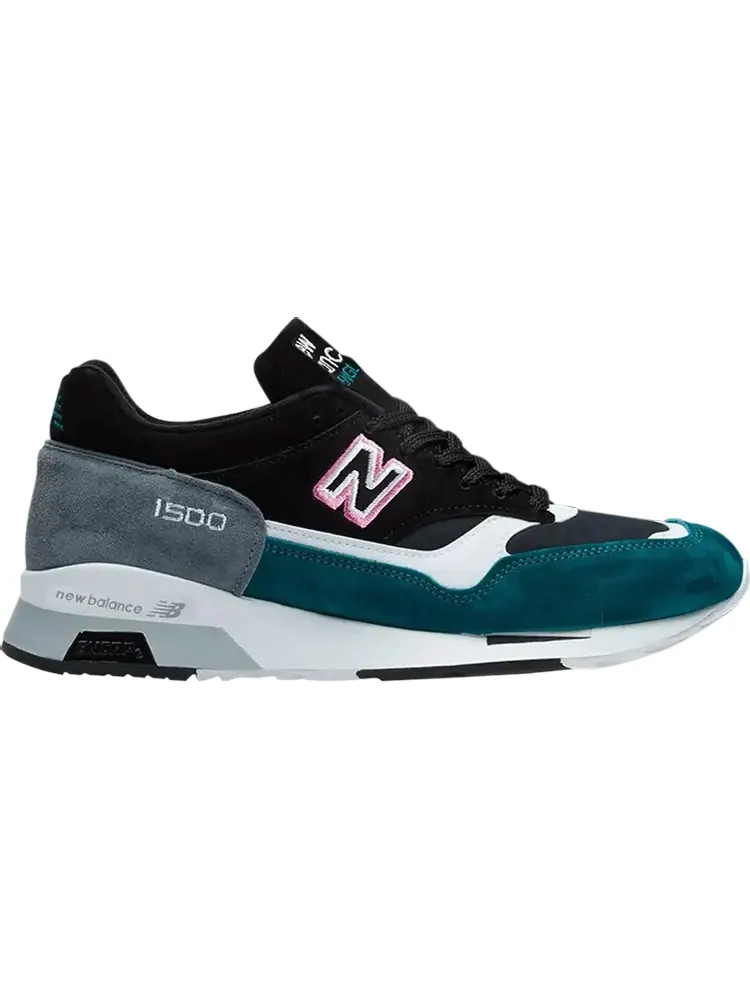 Кроссовки New Balance 1500 — изображение 1 из 1, голубой