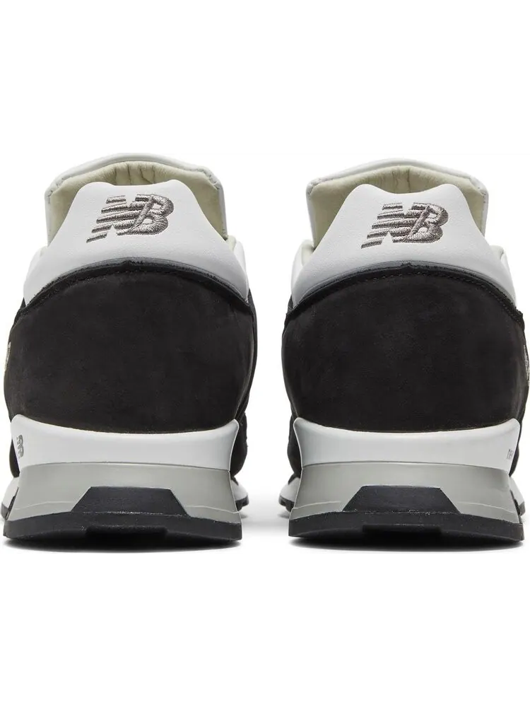 Кроссовки New Balance 1500 — изображение 6 из 8, черный/белый/зеленый