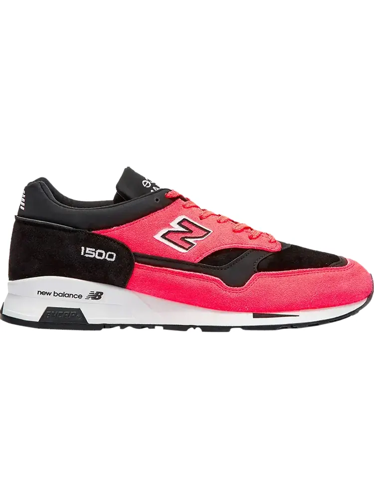 Кроссовки New Balance 1500 Made in England 'Neon Pink' — изображение 1 из 1, розовый