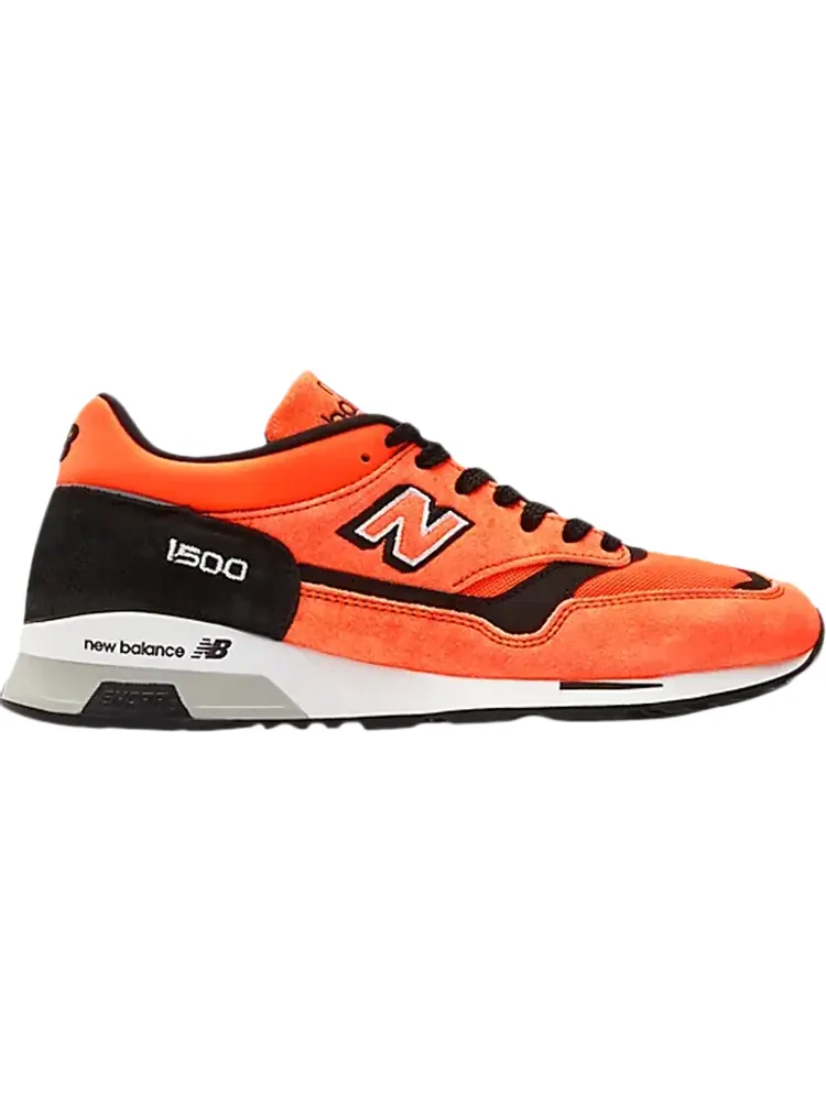 Кроссовки New Balance 1500 Made in England 'Neon Orange' — изображение 1 из 1, оранжевый