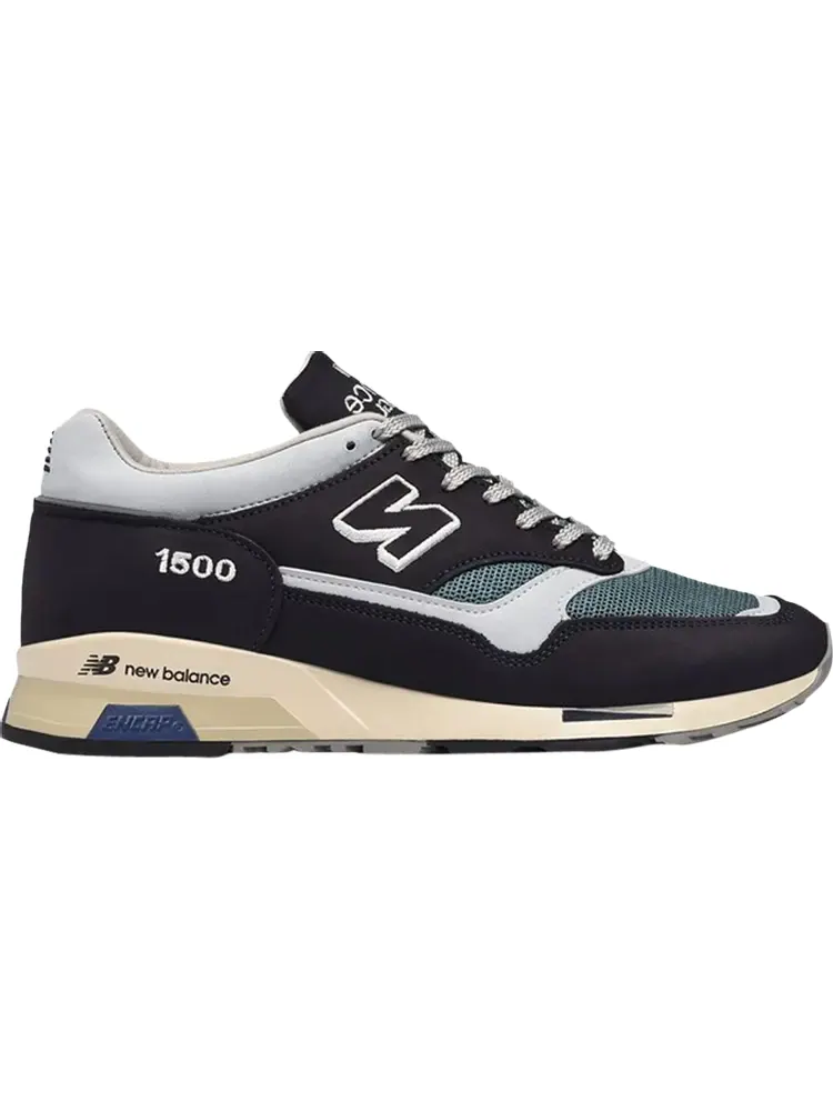 Кроссовки New Balance 1500 Made in England '30th Anniversary - Japanese Vintage' — изображение 1 из 1, синий