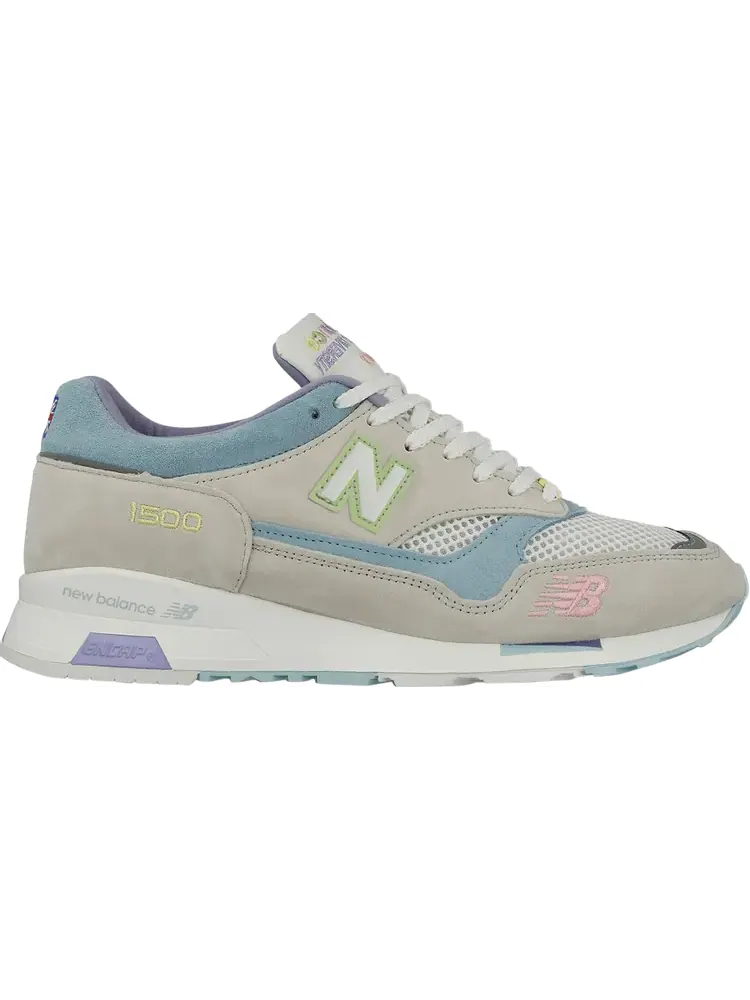 Кроссовки New Balance Overkill x 1500 'Berlin - City of Values Pack' — изображение 1 из 1, белый
