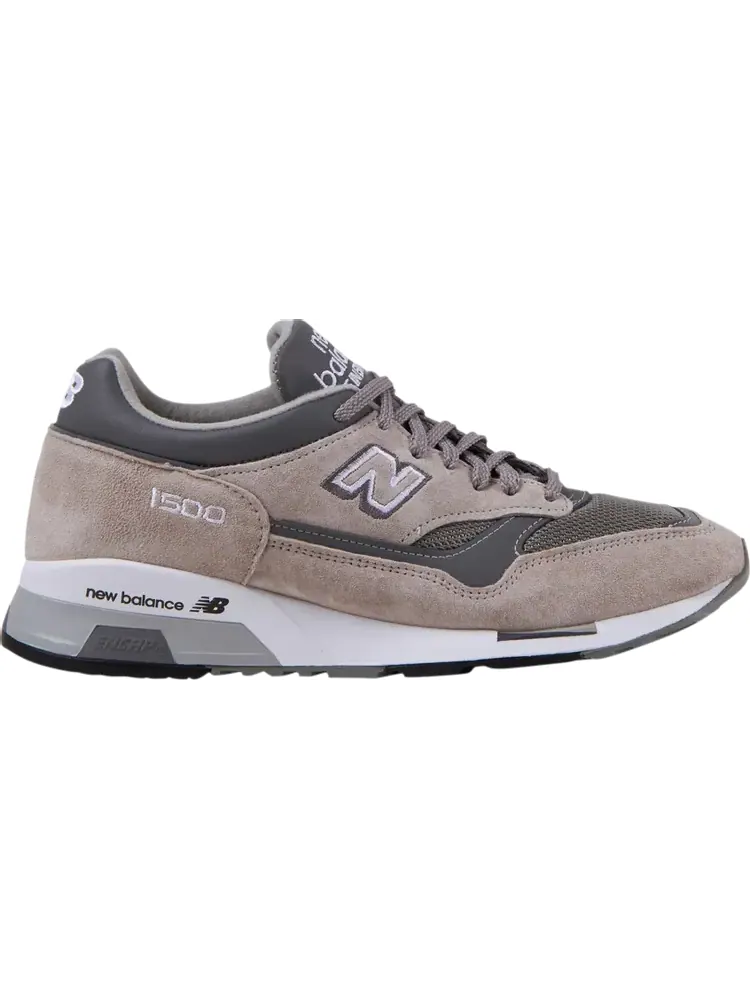 Кроссовки New Balance 1500 Made In England 'Classic Pack - Grey' — изображение 1 из 2, серый
