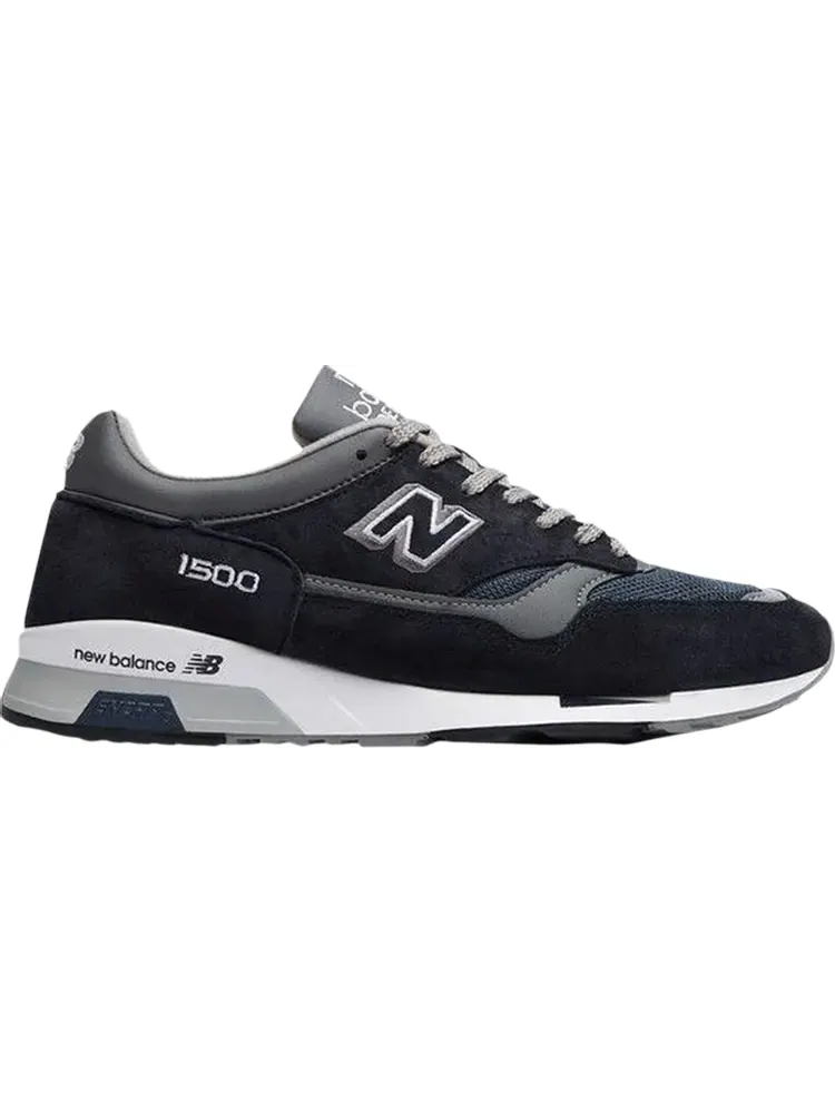 Кроссовки New Balance 1500 Made in England — изображение 1 из 1, темно-синий