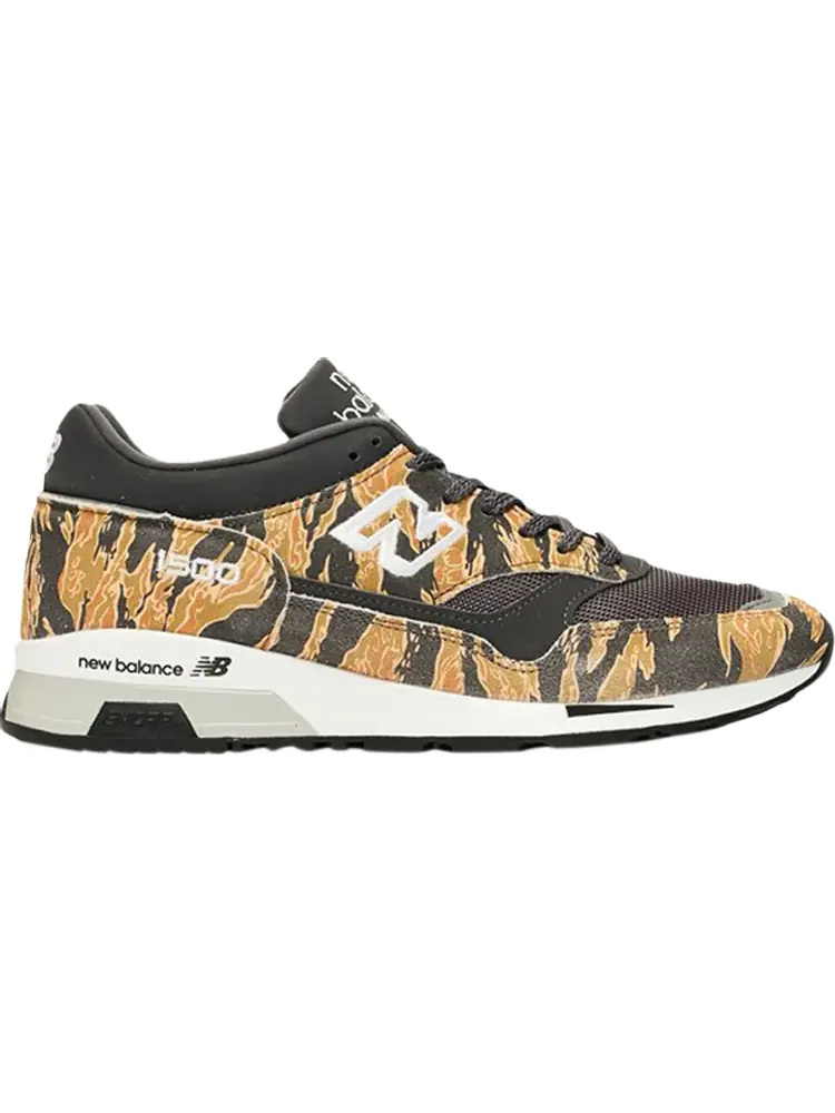 Кроссовки New Balance 1500 'Tiger Camo' — изображение 1 из 1, коричневый
