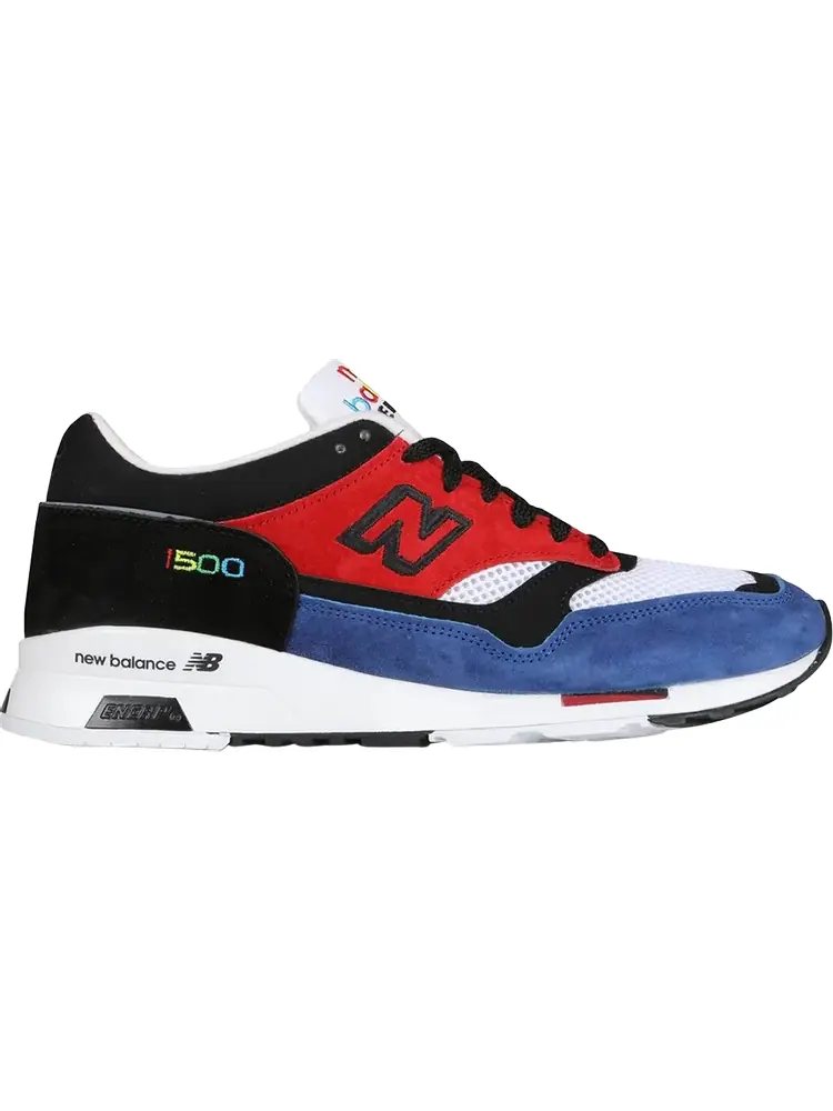 Кроссовки New Balance 1500 'Made in England' — изображение 1 из 1, черный