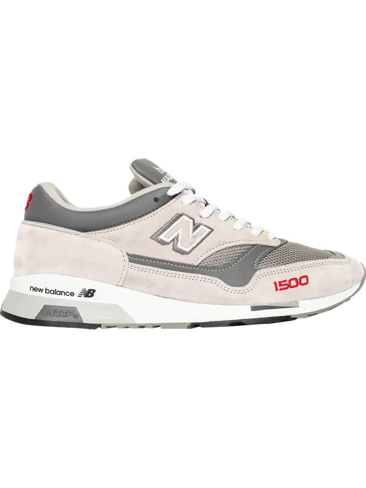 Кроссовки New Balance One Block Down x 1500 Made in England 'Grey' — изображение 1 из 1, серый