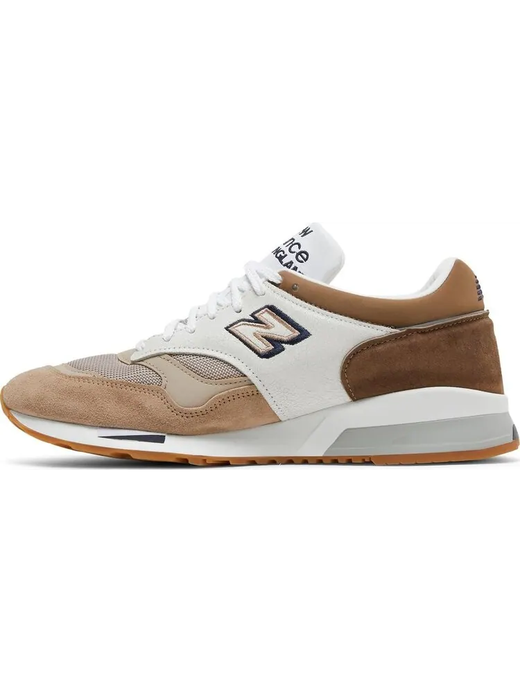 Кроссовки New Balance 1500 Made in England 'Sand' — изображение 3 из 8, коричневый