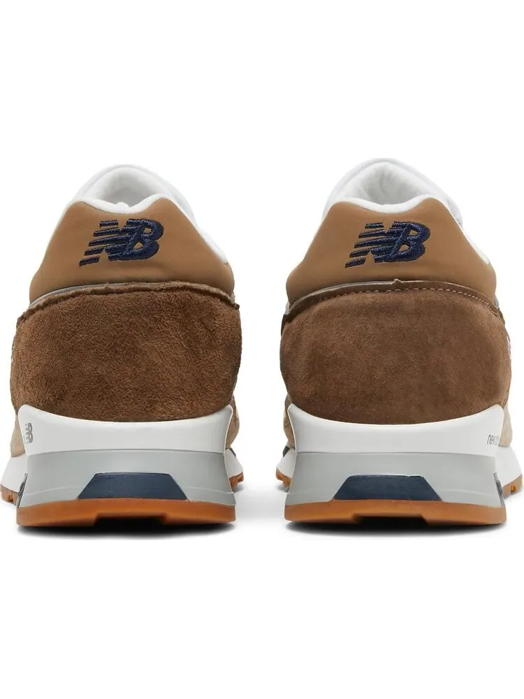 Кроссовки New Balance 1500 Made in England 'Sand' — изображение 6 из 8, коричневый