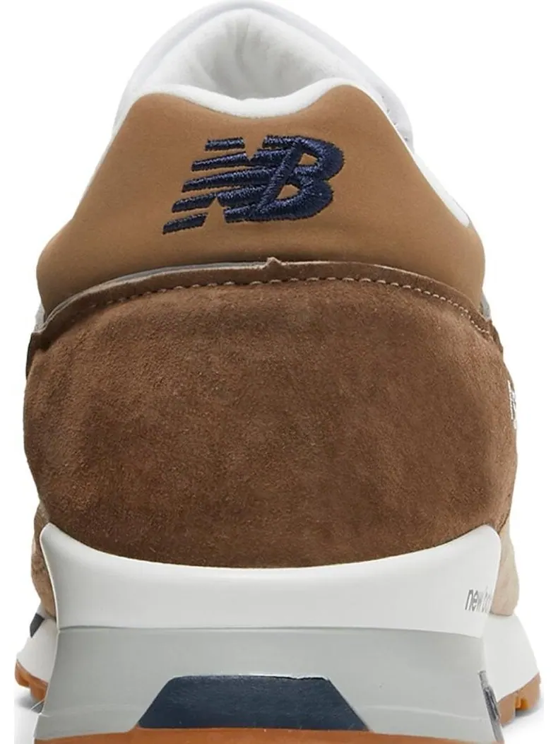 Кроссовки New Balance 1500 Made in England 'Sand' — изображение 7 из 8, коричневый