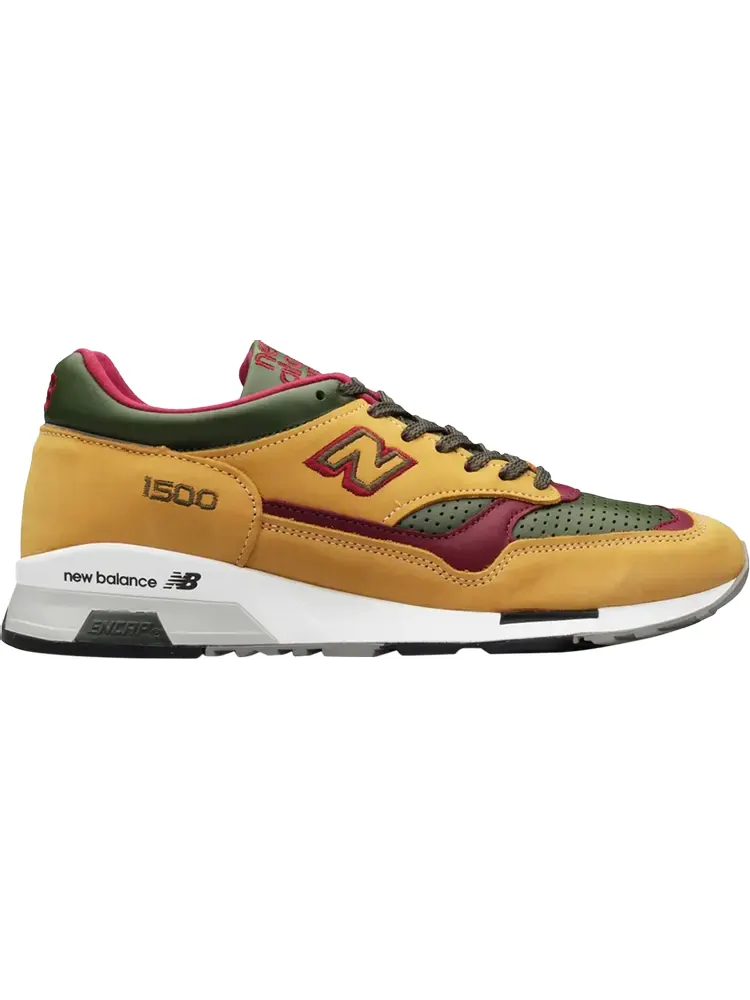 Кроссовки New Balance 1500 'Gold' — изображение 1 из 1, желтый