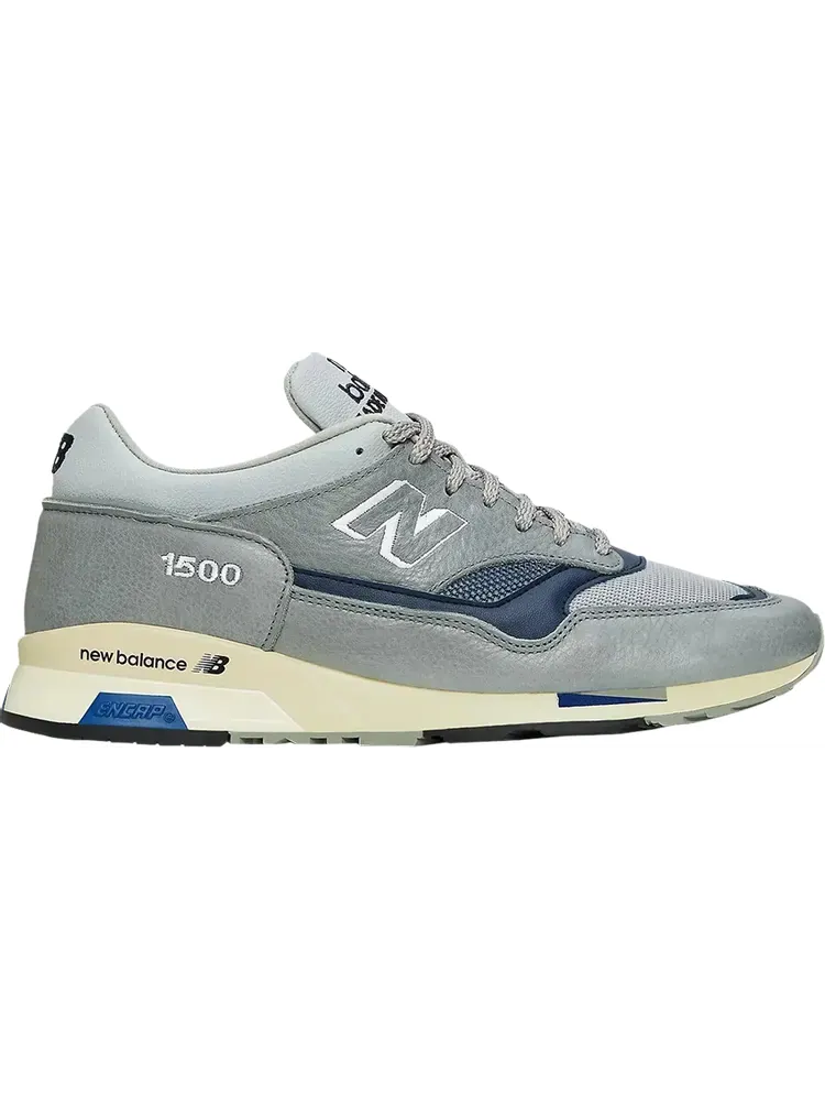 Кроссовки New Balance 1500 Made in England '40th Anniversary' — изображение 1 из 1, серый