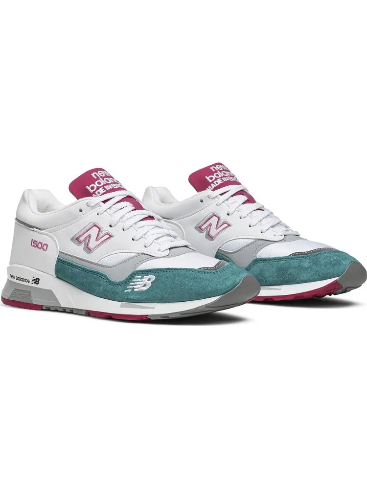 Кроссовки New Balance 1500 'Miami' — изображение 8 из 8, розовый