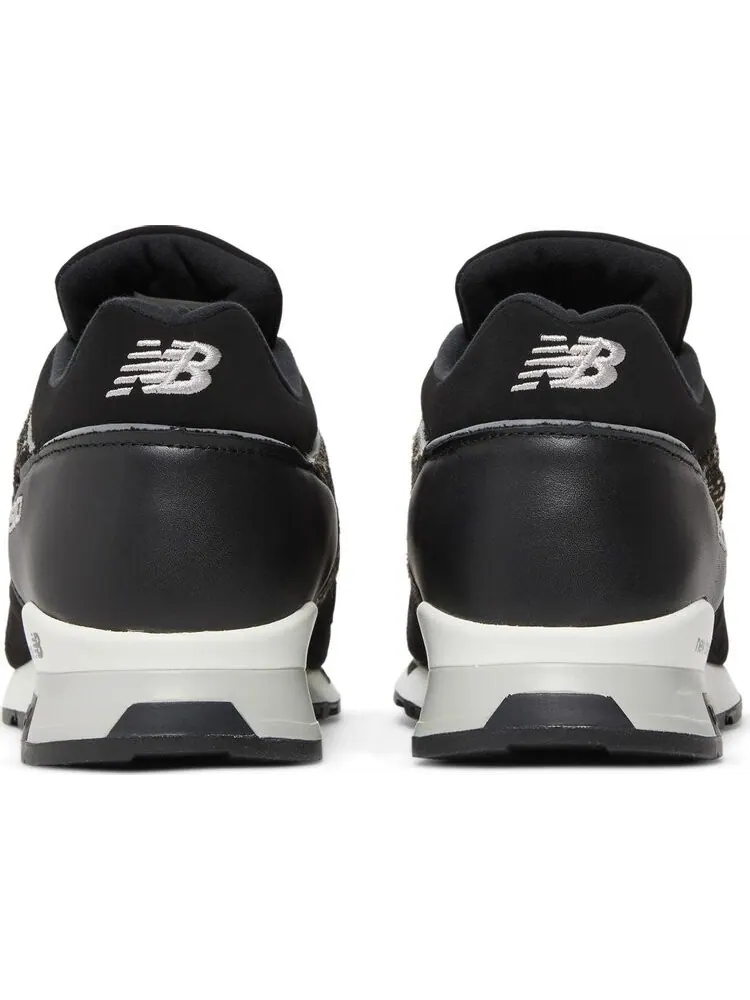 Кроссовки New Balance 1500 Made in England 'Animal Pack - Zebra' — изображение 6 из 8, черный