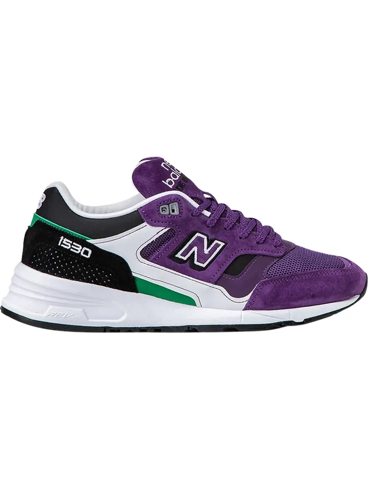 Кроссовки New Balance 1530 Made in England 'Joker' — изображение 1 из 1, фиолетовый
