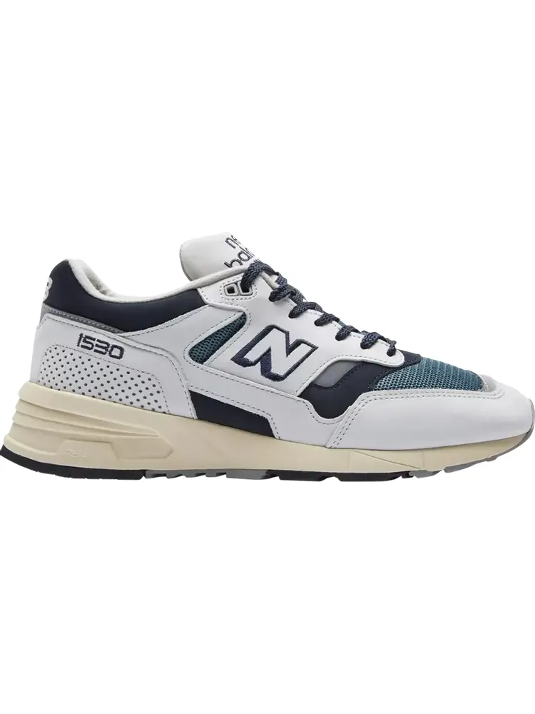 Кроссовки New Balance 1530 Made in England 'Anniversary Pack' — изображение 1 из 1, серый