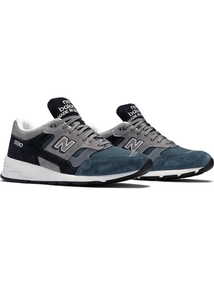 Кроссовки New Balance Sample Lab x 1530 Made In England 'Random Pack' — изображение 8 из 8, мульти