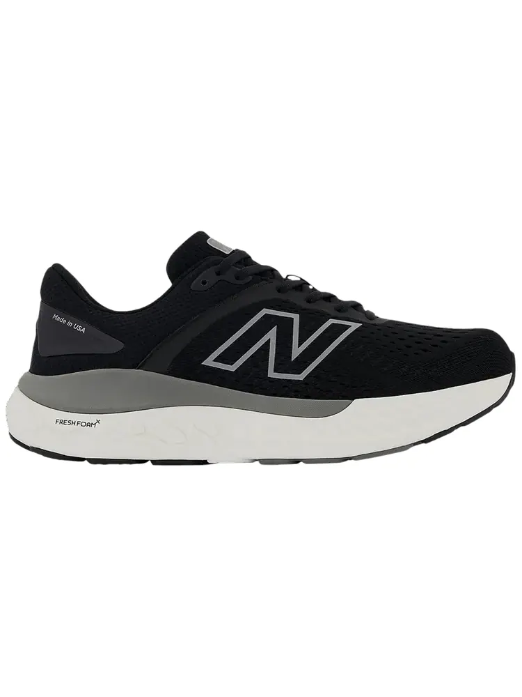 Кроссовки New Balance Fresh Foam X 1540v4 'Black Harbor Grey' — изображение 1 из 1, черный серый