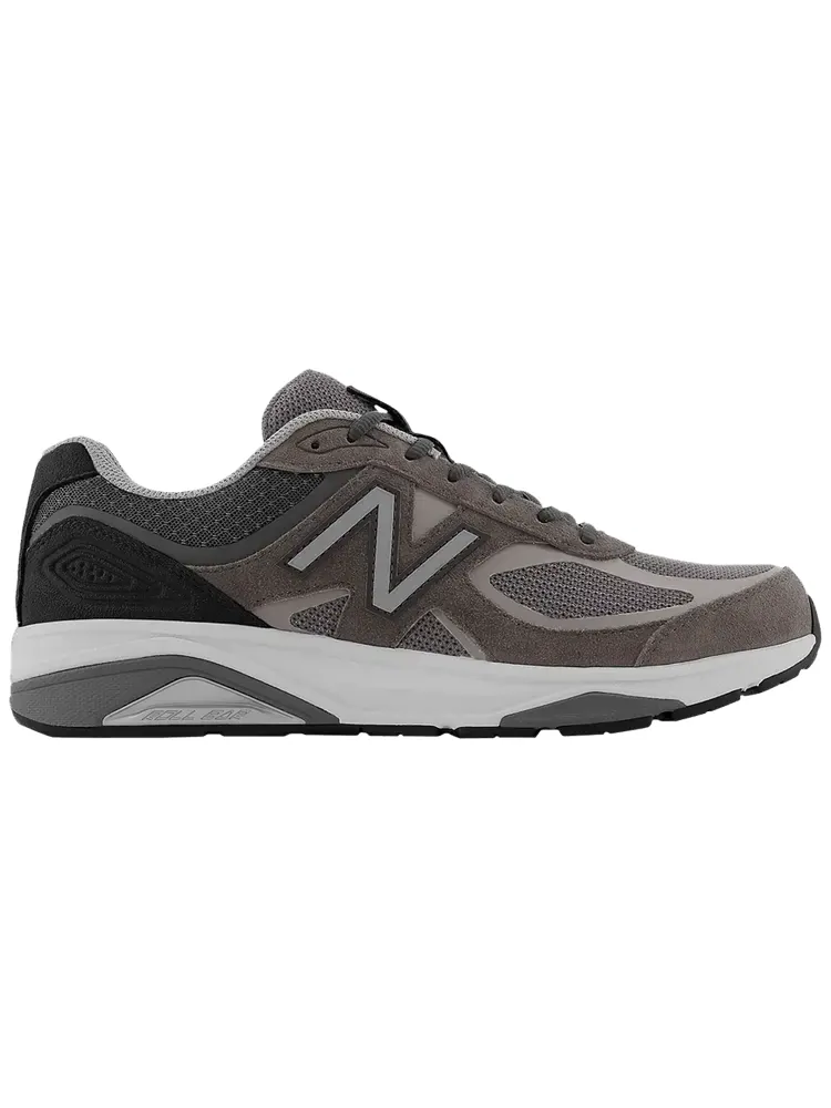 Кроссовки New Balance 1540v3 2E Wide 'Grey Black' — изображение 1 из 1, серый