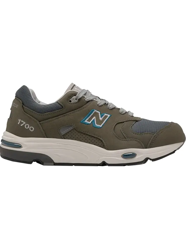 Кроссовки New Balance 1700 Retro 'Japan Exclusive' — изображение 1 из 1, серый