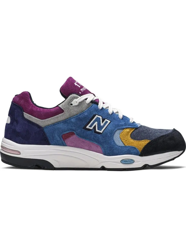 Кроссовки New Balance KITH x 1700K2 Made in USA 'Colorist' — изображение 1 из 8, мульти
