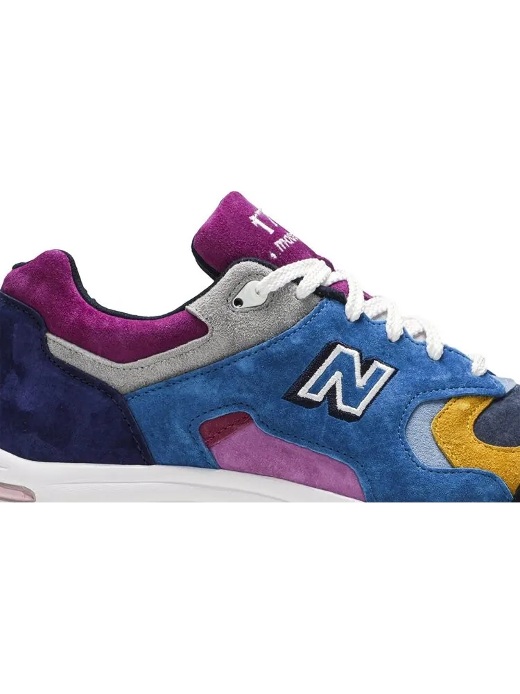 Кроссовки New Balance KITH x 1700K2 Made in USA 'Colorist' — изображение 2 из 8, мульти