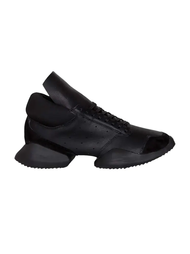 Кроссовки Rick Owens Runner 'Black' — изображение 1 из 1, черный