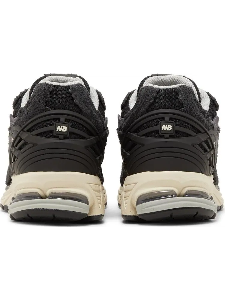 Кроссовки New Balance 1906D Protection Pack Black — изображение 8 из 10, черный