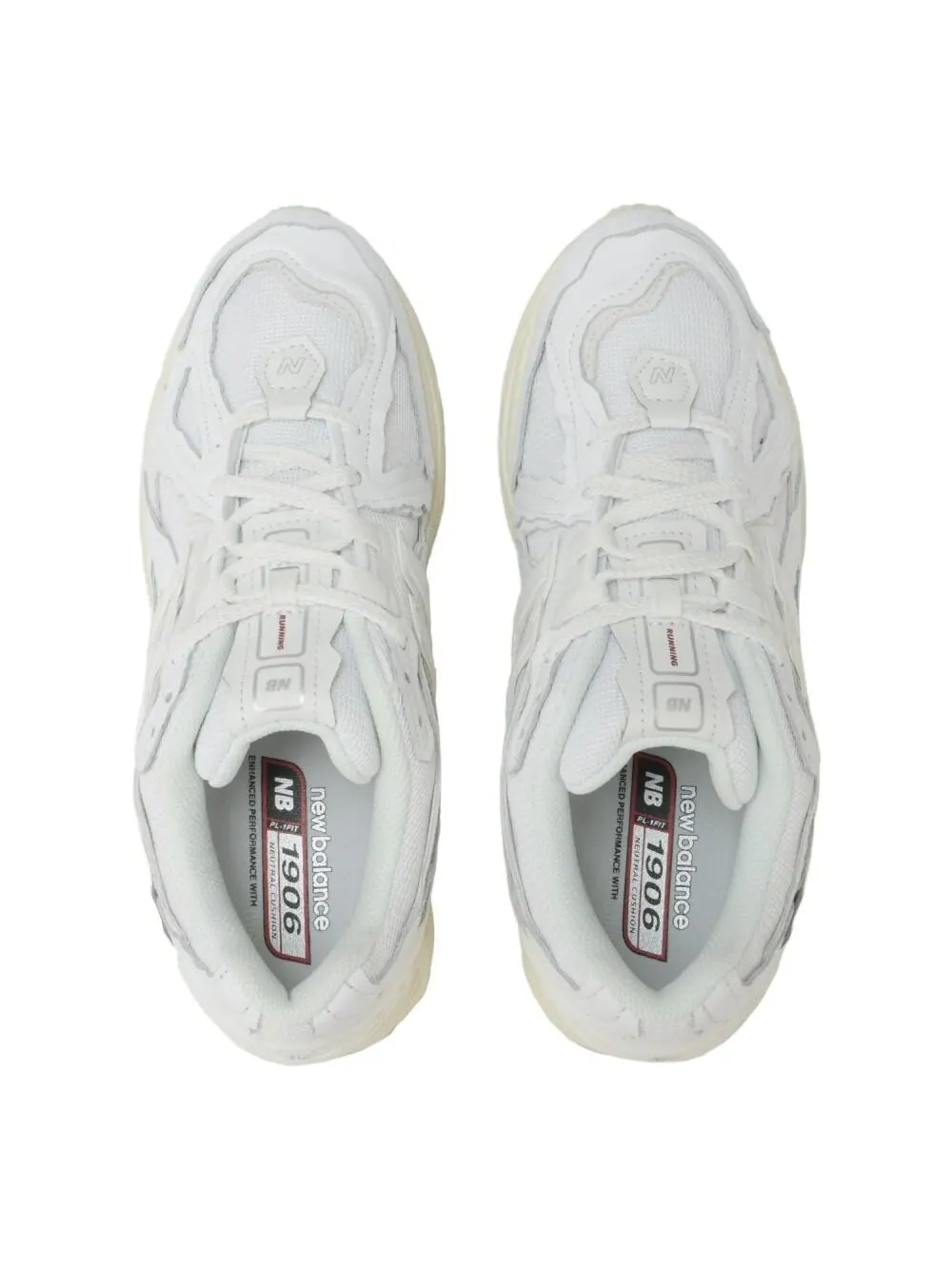 Кроссовки 1906D 'Protection Pack - White Turtledove' — изображение 5 из 8, белый