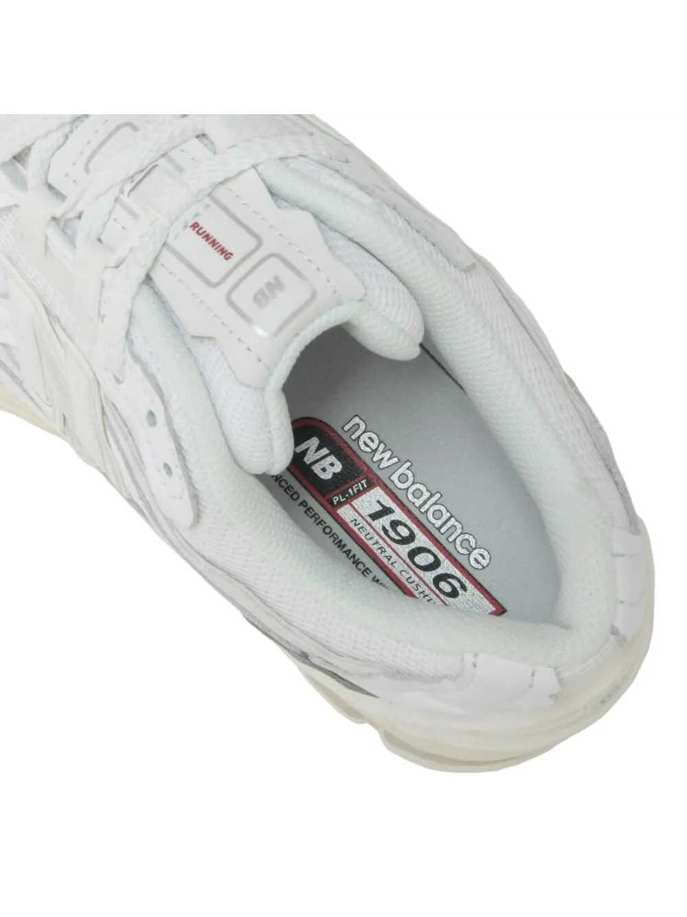 Кроссовки 1906D 'Protection Pack - White Turtledove' — изображение 7 из 8, белый