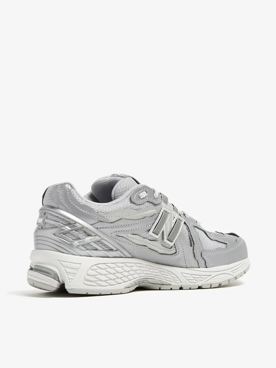 Кроссовки New Balance 1906D 'Protection Pack - Silver Metallic' — изображение 6 из 8, серебряный