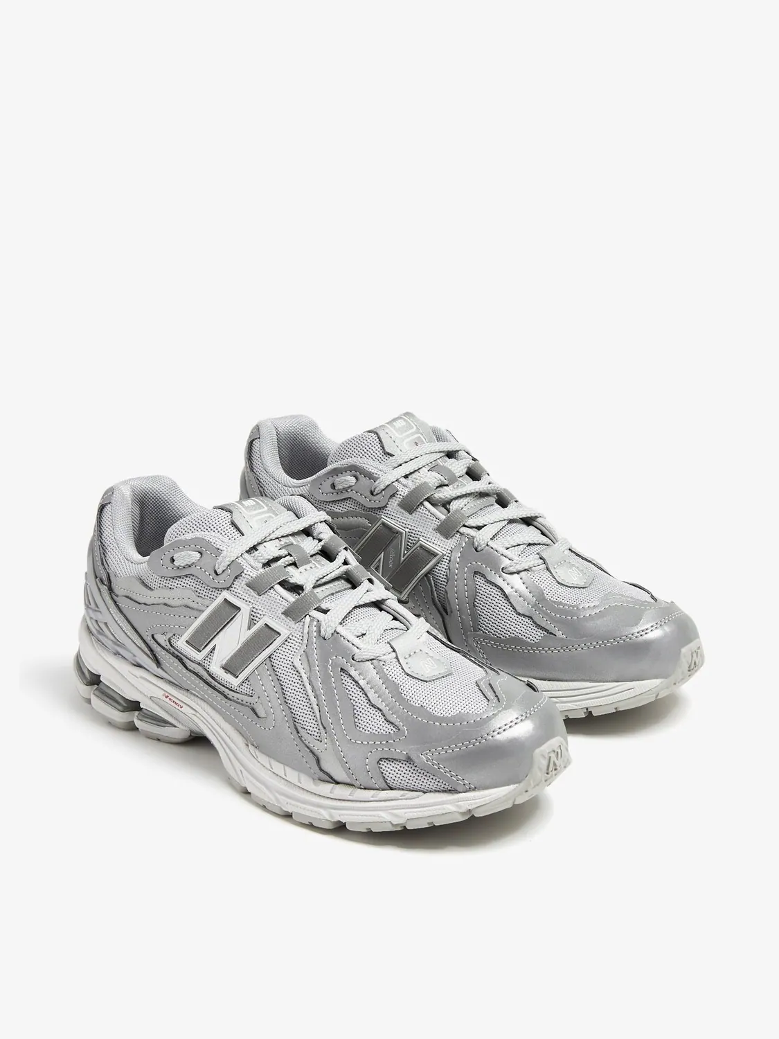 Кроссовки New Balance 1906D 'Protection Pack - Silver Metallic' — изображение 7 из 8, серебряный
