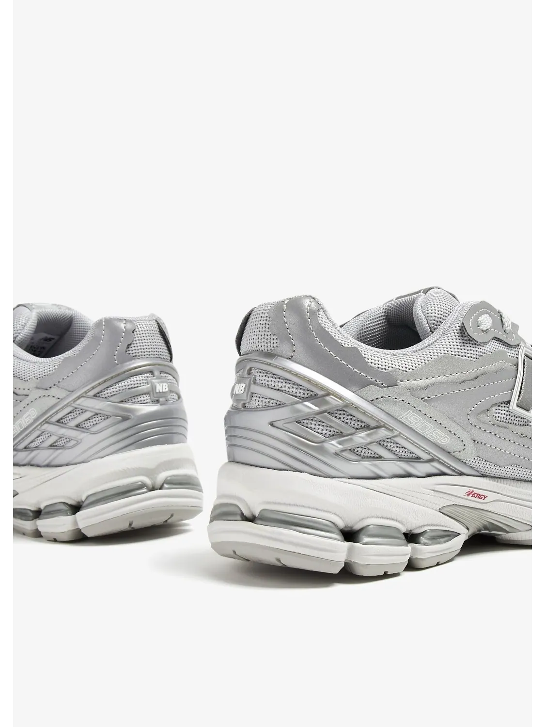 Кроссовки New Balance 1906D 'Protection Pack - Silver Metallic' — изображение 8 из 8, серебряный