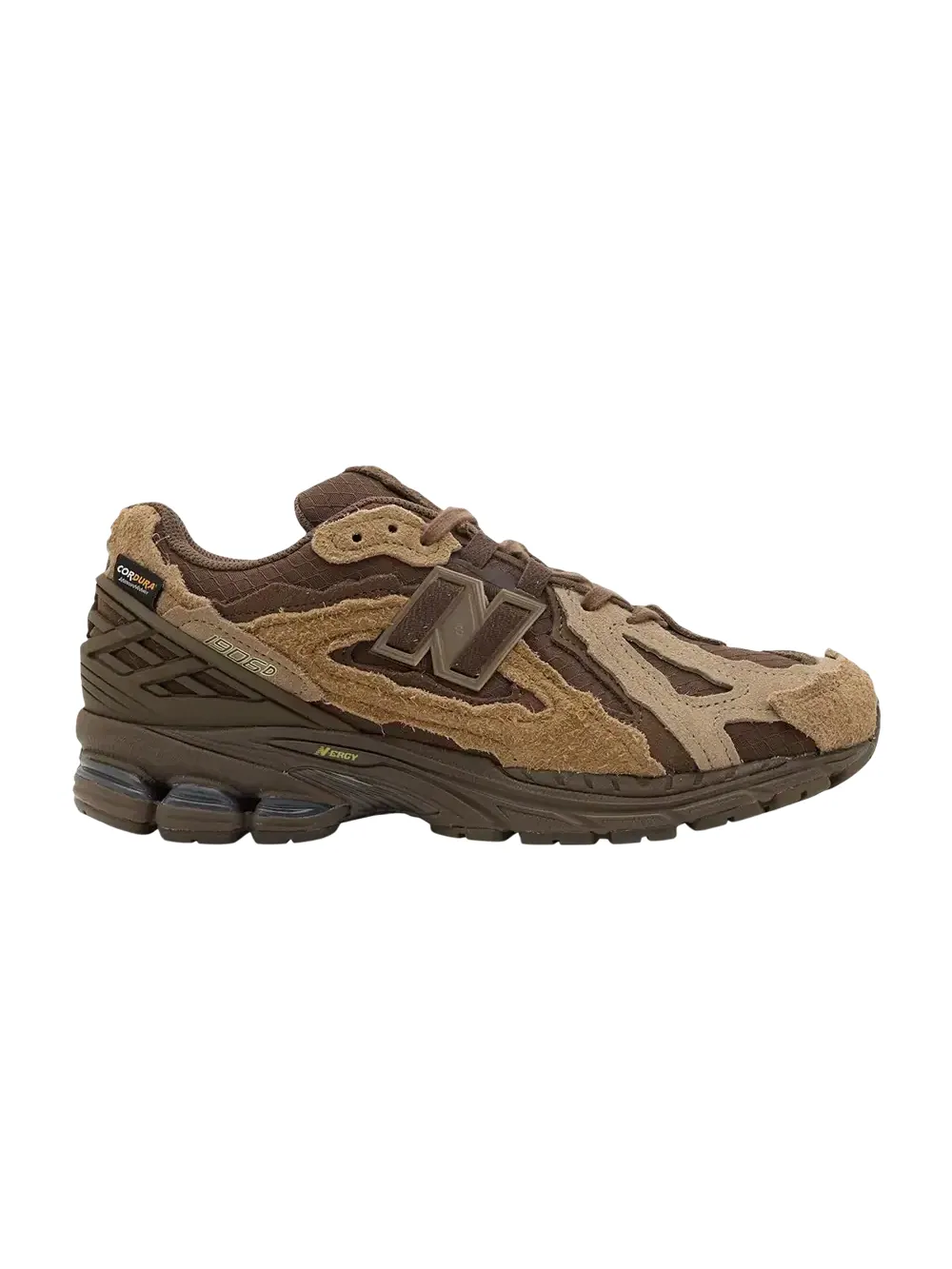 Кроссовки Size? x New Balance 1906D — изображение 1 из 1, коричневый