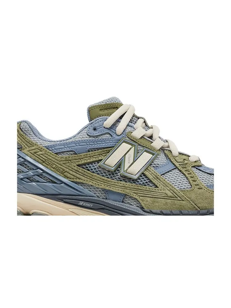 Кроссовки New Balance 1906U Slate Grey Dark Olivine — изображение 2 из 6, серый темный