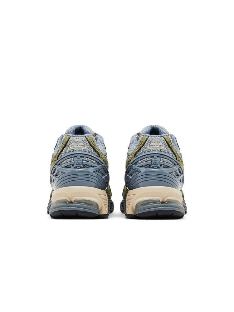 Кроссовки New Balance 1906U Slate Grey Dark Olivine — изображение 6 из 6, серый темный
