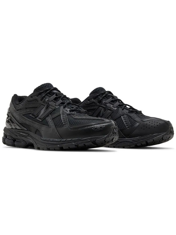 Кроссовки New Balance 1906U 'Triple Black' — изображение 8 из 8, черный