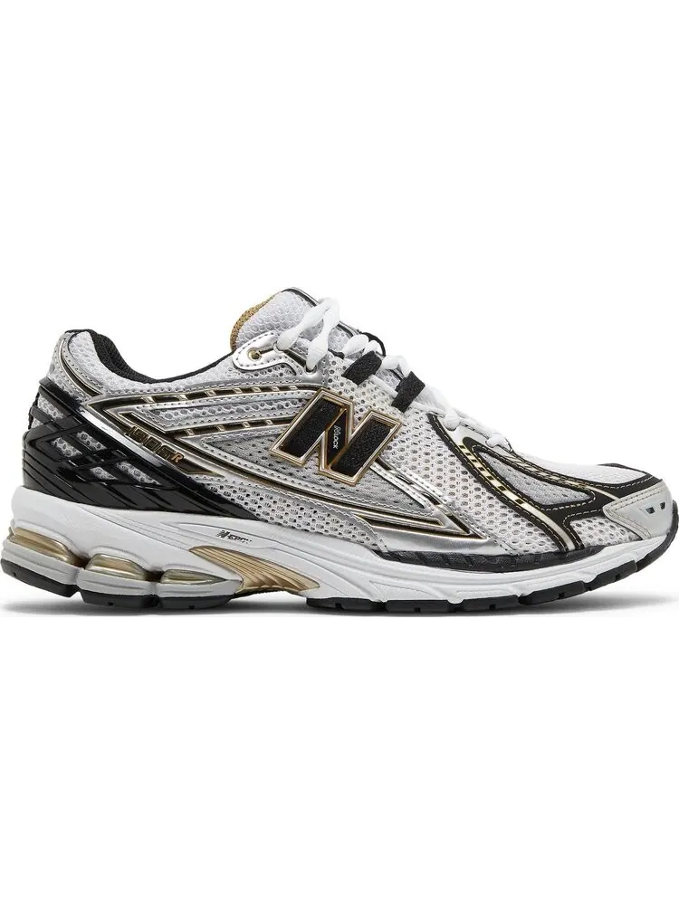 Кроссовки New Balance 1906R White/Gold — изображение 1 из 9, белый
