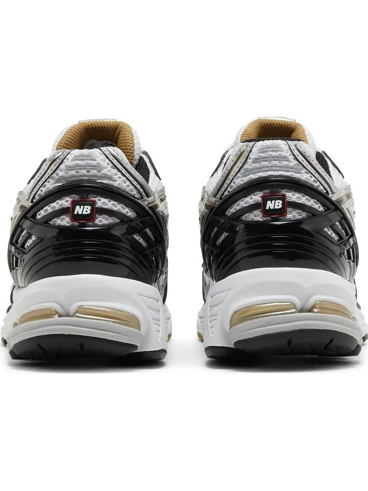 Кроссовки New Balance 1906R White/Gold — изображение 6 из 9, белый