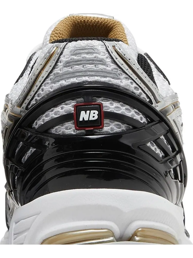 Кроссовки New Balance 1906R White/Gold — изображение 7 из 9, белый