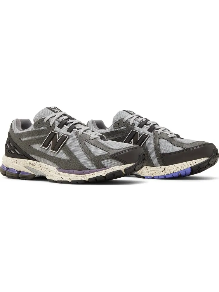 Кроссовки New Balance atmos x 1906R 'Tokyo Dimension' — изображение 8 из 8, серый