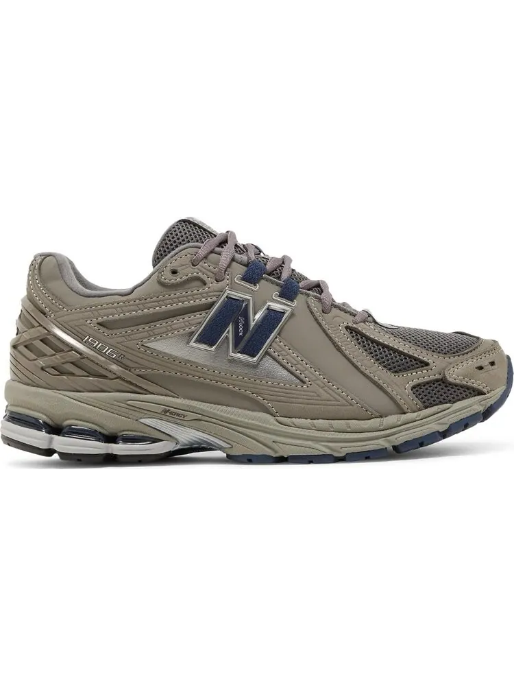 Кроссовки New Balance 1906R Grey Indigo — изображение 1 из 9, серый